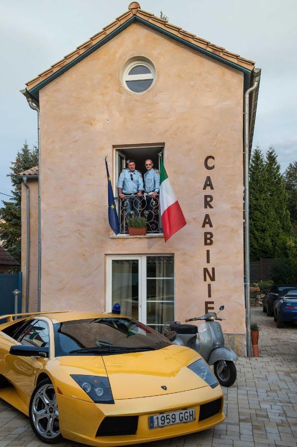 Casa Dei Carabinieri Hotel Merchweiler Exterior photo